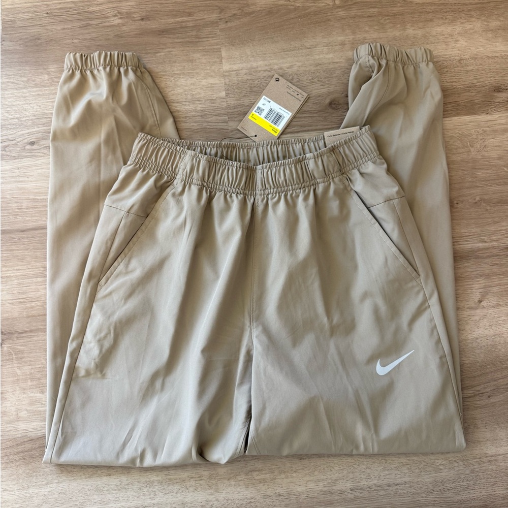 Men’s Nike khaki joggers size small